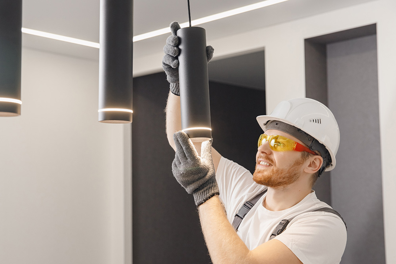 Licht & Leuchten bei Gresch Elektrotechnik Inh. Marcus Becker in Zeitz