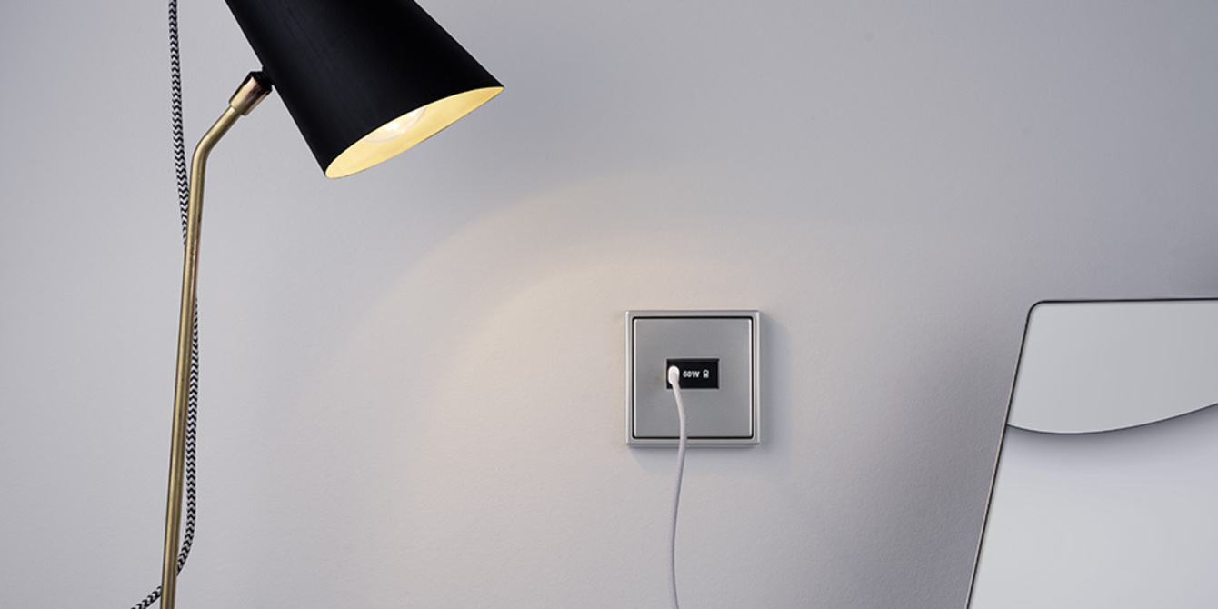 Ladegerät USB PD 60 bei Gresch Elektrotechnik Inh. Marcus Becker in Zeitz
