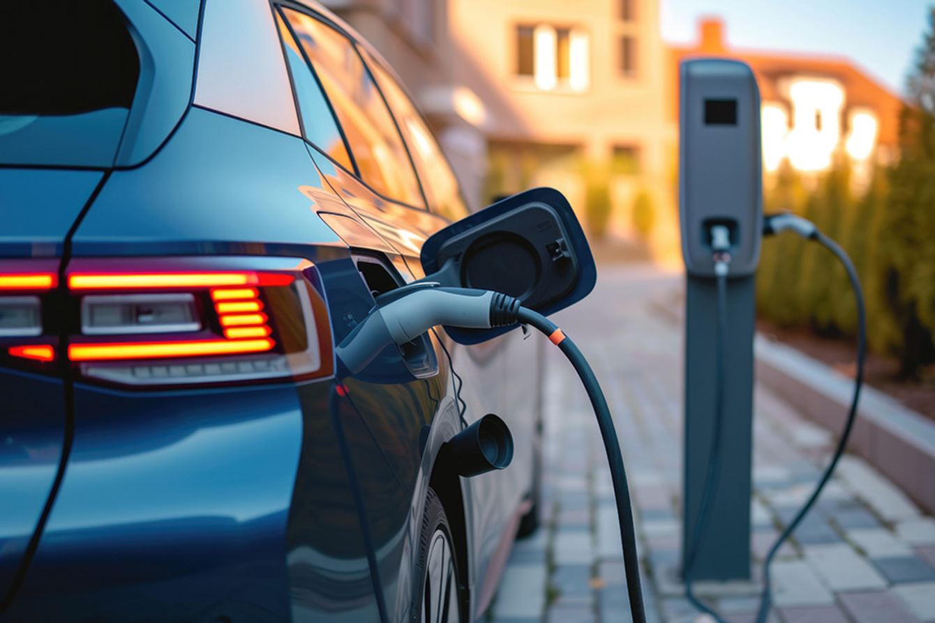 Elektro­mobilität bei Gresch Elektrotechnik Inh. Marcus Becker in Zeitz