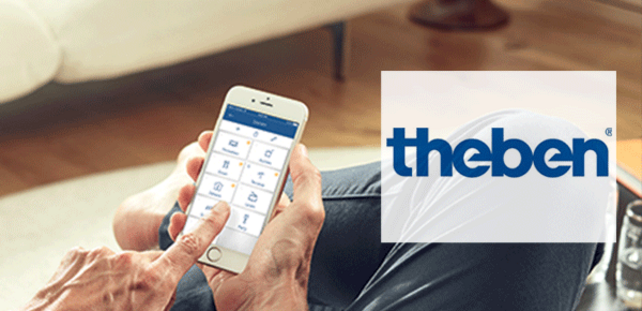 Theben bei Gresch Elektrotechnik Inh. Marcus Becker in Zeitz